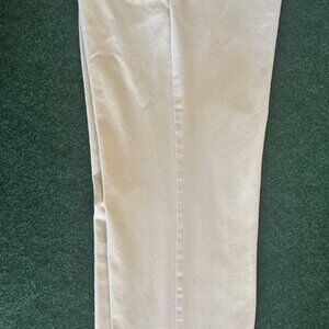 Mens Dockers Individual Fit Size 34x34 khaki tan 100% Cotton Jeans Pants